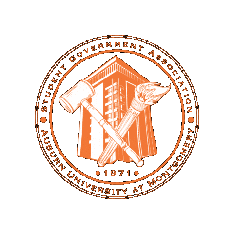 Auburn University at Montgomery Sticker