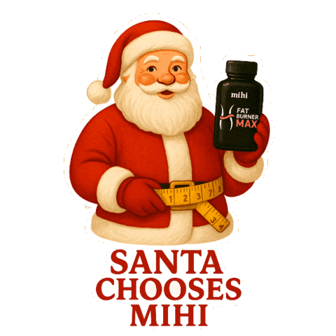 Mihichristmas Sticker by Mihi Care