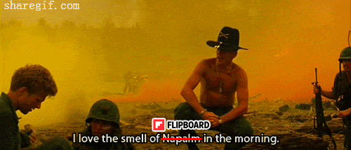 Smell Of Napalm In The Morning Gifs Get The Best Gif On Giphy