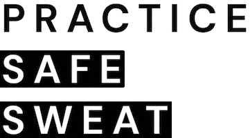 Fitness Workout Sticker by Safe Sweat