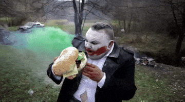 Burger GIF