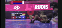 European Championship Wrestling GIF