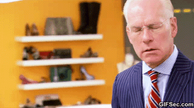Frustrated Tim Gunn GIF - Find & Share on GIPHY