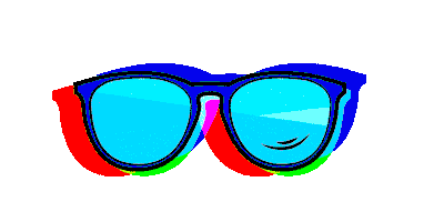 Sunglasses Blu Sticker by Toyota Italia