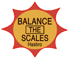 Hasbro Sticker by SWTVC