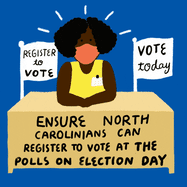 Register To Vote North Carolina
