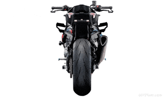 Bmw S1000Rr GIF by 007Plate.com
