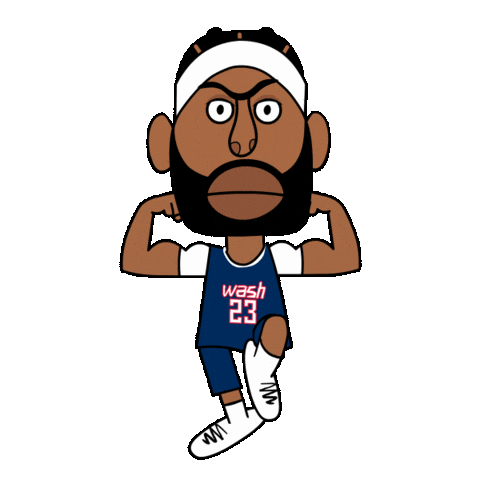 Dance Nba Sticker