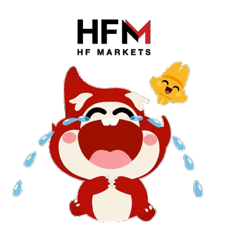 Laugh Luna Sticker by HFMThailand