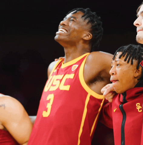 Basketball Sc GIF by USC Trojans