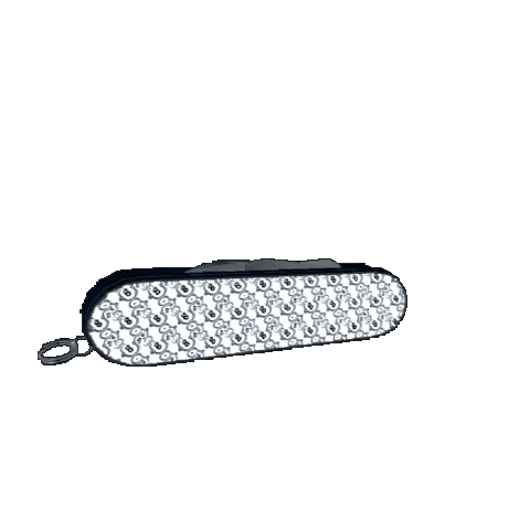 Animation Knife Sticker