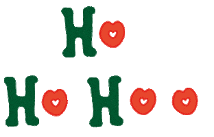 New Year Christmas Sticker