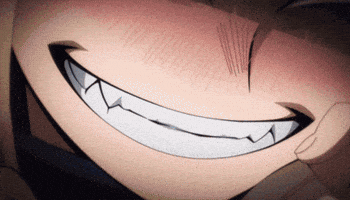 Happy My Hero Academia GIF