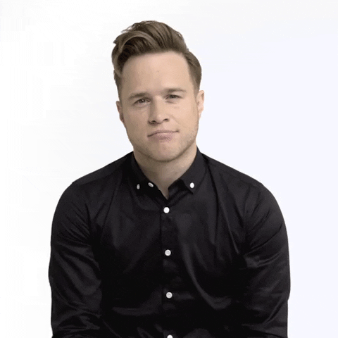 Happy Dance GIF by Olly Murs
