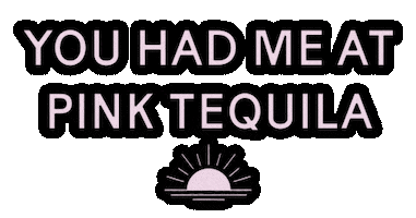 Las Vegas Neon Sticker by Calirosa Tequila