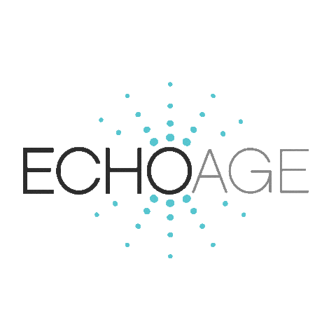 ECHOage Sticker