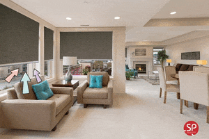 Indoor Blinds GIF
