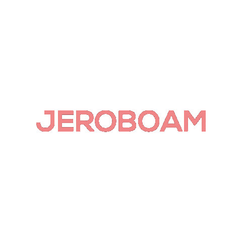 Jeroboam Austria Sticker