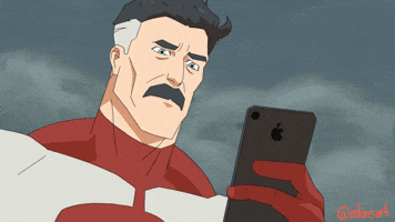 Invincible GIF
