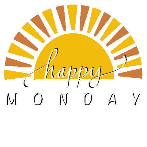 Happy Day Sticker