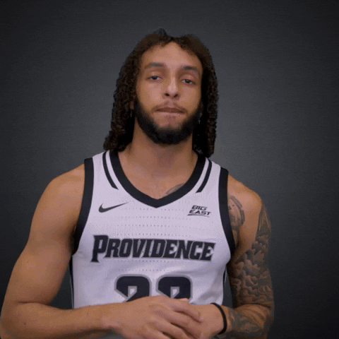 Carter Lookup GIF by Providence Friars