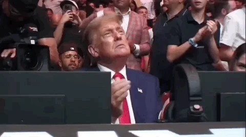 Donald Trump Sport GIF