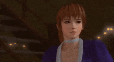 Dead Or Alive Ninja GIF