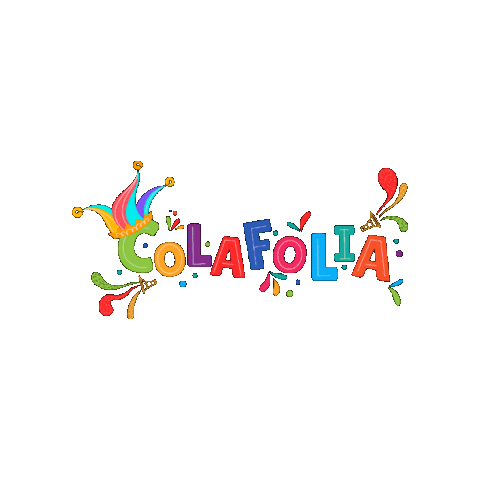 Carnaval Folia Sticker by Prefeitura de Colatina