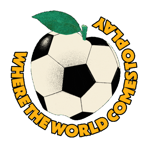 World Cup Football Sticker by NYC Tourism