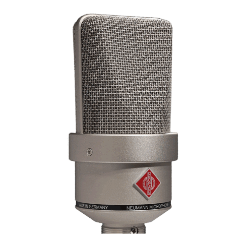 Neumann.Berlin Sticker