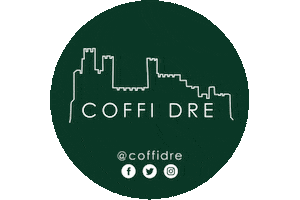 Coffi Dre Sticker