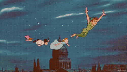 Film Peter Pan and Wendy Versi Disney Mulai Proses Produksi