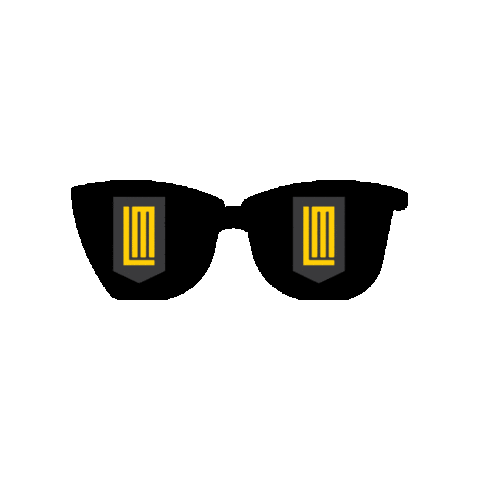 Lm Blazers Sticker by Lancaster Mennonite School Blazers