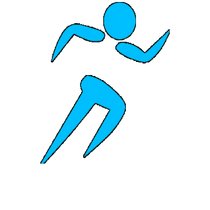 Move Health Club Sticker
