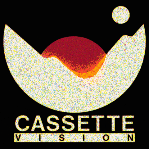 Cassette Vision GIF