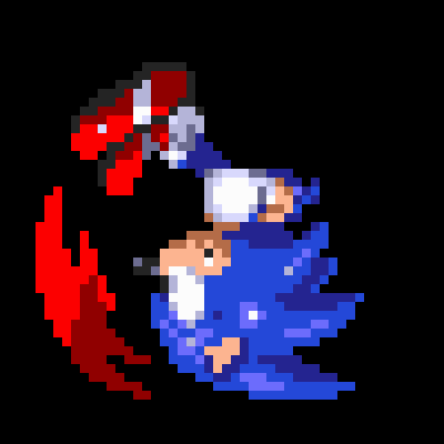 Fallen Star S3 Recreation GIF