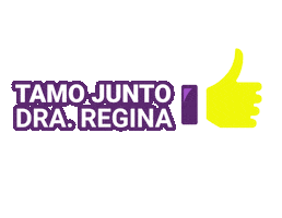 Tamo Junto Sticker by Dra Regina Cioffi