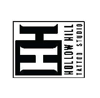 Hollowhilltattoo Sticker