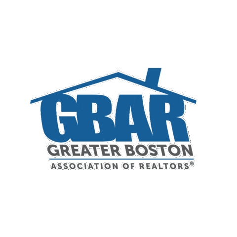 Greater Boston Association of Realtors Sticker