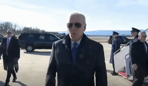 Joe Biden Balloon GIF by GIPHY News - Find & Share on GIPHY