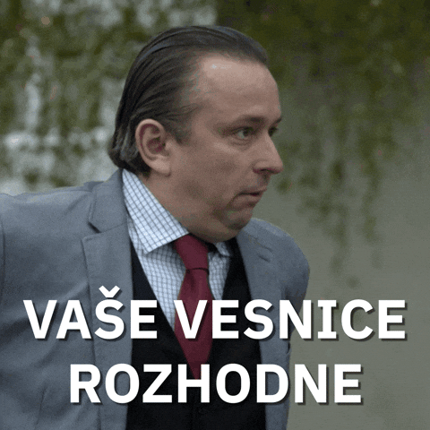 Lobby Volby GIF by Seznam.cz