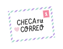 Mail Check Box Sticker by Vida Eco Boutique Zero Waste