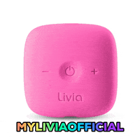 Pink Period GIF by MyLivia Official