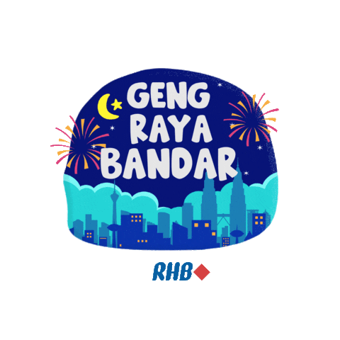 RHB Group Sticker