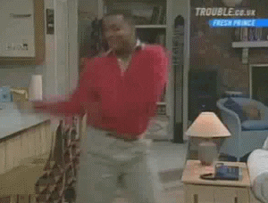 The Fresh Prince Of Bel Air Carlton GIF - Find & Share on GIPHY
