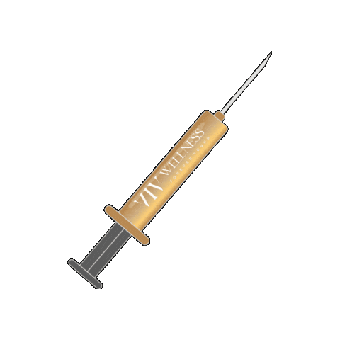 VIV Wellness Sticker