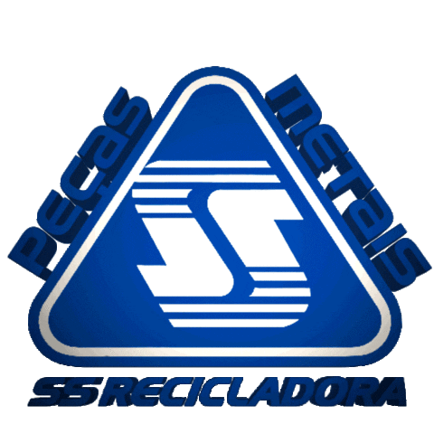 SS Recicladora Sticker