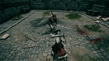 Fight Action GIF by Xbox