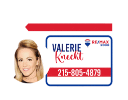Valerie Knecht Real Estate Sticker