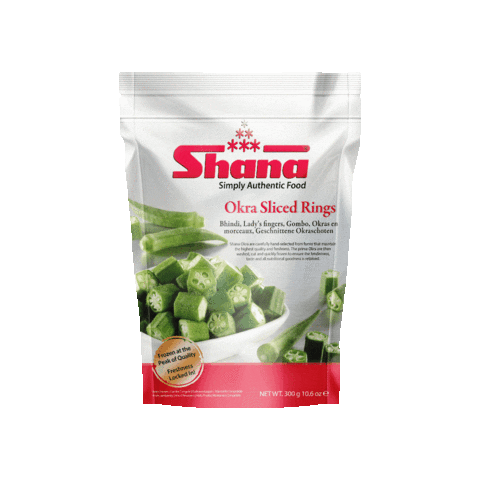 Shana Foods Sticker